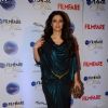 Tabu poses for the media at Filmfare Glamour and Style Awards