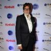 Amitabh Bachchan was seen at the Filmfare Glamour and Style Awards