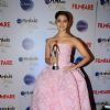 Alia Bhatt was at the Filmfare Glamour and Style Awards