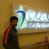 Ashish Sharma at Nuyu Health club