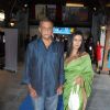 Shiv Subramaniam and Divya Jagdale at the Opening of the Cineplay Festival