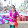 Sucheta Khanna at Sab TV's Holi Celebration