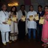 Launch of Gulzar Pluto Poems Book