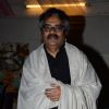 Hariharan poses for the media at the Launch of Gulzar Pluto Poems Book