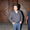 Goldie Behl poses for the media at the Celebration of Kunal Kapoor's Upcoming Wedding