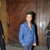 Vikram Phadnis poses for the media at the Celebration of Kunal Kapoor's Upcoming Wedding