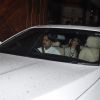 Sonali Bendre was snapped at the Celebration of Kunal Kapoor's Upcoming Wedding