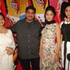 Celebs pose for the media at the Launch of Tere Sheher Mein