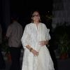 Bela Sehgal poses for the media at Tulsi Kumar's Wedding Reception