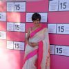 Mandira Bedi at the Lakme Fashion Week Preview