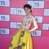 Taapsee Pannu was at the Lakme Fashion Week Preview