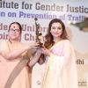 Rani Mukherjee Awarded by the National Institute of Gender Justice
