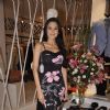 Aanchal Kumar poses for the media at Narendra Kumar's Store Launch