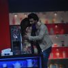 Arjun Kapoor gives Farah Khan a hug at Farah Ki Daawat