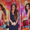 Shweta Pandit poses for the media at the Trailer Launch of Barkhaa