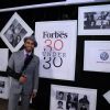 Ranveer Singh at the 'Forbes 30 under 30' Young Achievers Event