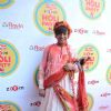 Rohhit Verma poses for the media at Zoom Holi Bash
