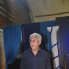 Naseeruddin Shah poses for the media at the Trailer Launch of Dharam Sankat Mein