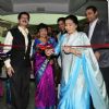Asha Bhosle Inaugurates Small Steps Morris Autism and Child Development Center