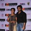 Mouli Ganguly and Mazher Sayed were seen at the 10th Year Celebrations of Moksh Creations