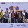 Sidharth Malhotra was at the DNA Race