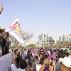 Sidharth Malhotra flags off the DNA Race