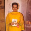 Divya Dutta poses for the media at the Premier of the Play Mera Woh Matlab Nahi Tha