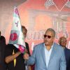 Vijay Mallya flags off the Women's Car Rally