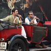 Sushant Singh Rajput and Dibakar Banerjee interact with the audience at the Second Trailer Launch