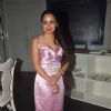 Jaspinder Kaur poses for the media at the Music Launch of Dilliwaali Zaalim Girlfriend