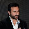 Saif Ali Khan interacts with the audience at Visit Britain Event