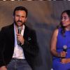 Saif Ali Khan interacts with the audience at Visit Britain Event