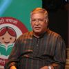 Vikram Gokhale was snapped at the Women's Day Special Show 'Beti BACHAO Beti PADHAO'