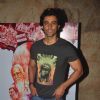 Kunal Kapoor poses for the media at the Special Screening of In Their Shoes