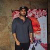 Arjun Kapoor poses for the media at the Special Screening of In Their Shoes