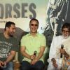 Celebs share a laugh at the Trailer Launch of Broken Horses
