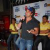 Sohail Khan interacts with the audience at BIG Cricket Headquarter