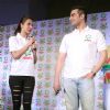 Malaika Arora Khan speaks about Arbaaz Khan at the the Launch of Ariel 'His & Her' Pack