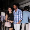 Kanchi Kaul and Shabbir Ahluwalia were at Candice Pinto's Birthday Bash