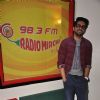 Ayushmann Khurrana was at Radio Mirchi 98.3
