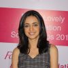Sanaya Irani was at the Fair and Lovely Foundation Event