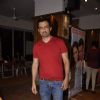 Sanjay Suri poses for the media at the Preview of the Play Unfaithfully Yours