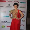Mannara Chopra was seen at the Smile Foundation Charity Fashion Show with True Fitt and Hill Styling