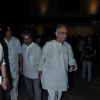 Gulzar was at the Censor Issues Meet