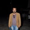 Anurag Kashyap was at the Censor Issues Meet