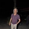 Sudhir Mishra at the Censor Issues Meet