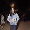 Rhea Kapoor poses for the media at LFW Opening Show for Sabyasachi Mukherjee