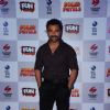 Ajaz Khan poses for the media at the Press Meet of Solid Patels