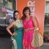 Narayani Shastri and Manasi Scott were at the Lakme Fashion Week 2015 Day 1