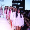 Huemn's show at the Lakme Fashion Week 2015 Day 1
